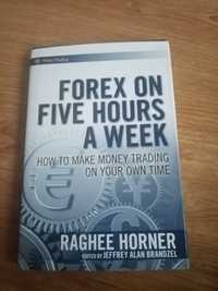 Forex on five hours a week