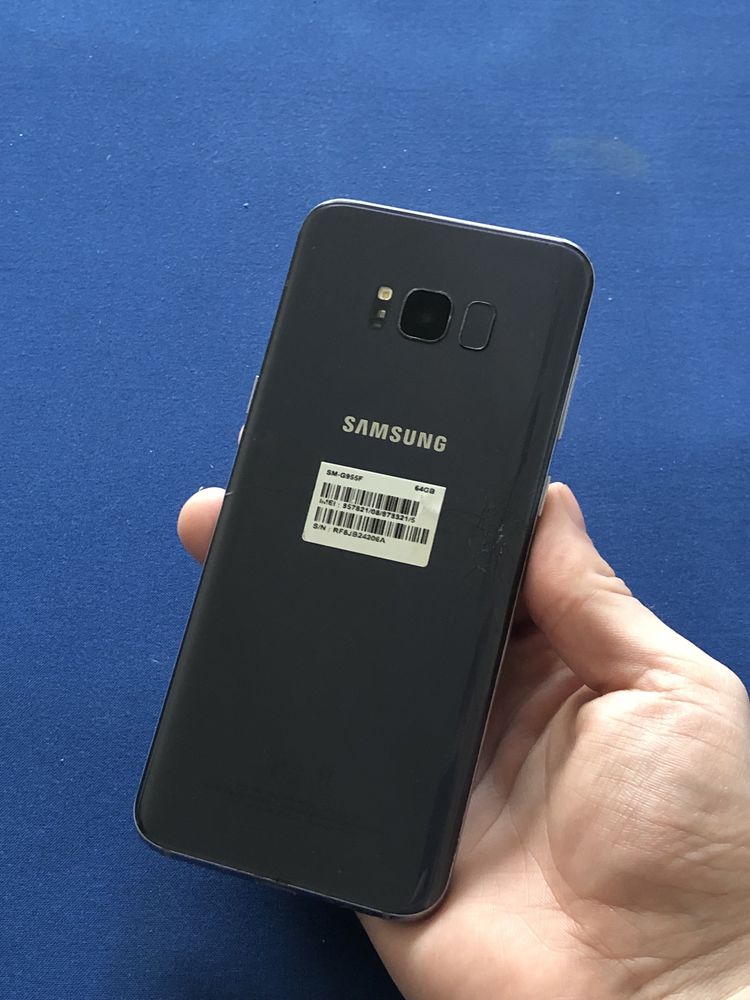 Телефон Samsung Galaxy S8+ plus 4/64gb з Німеччини