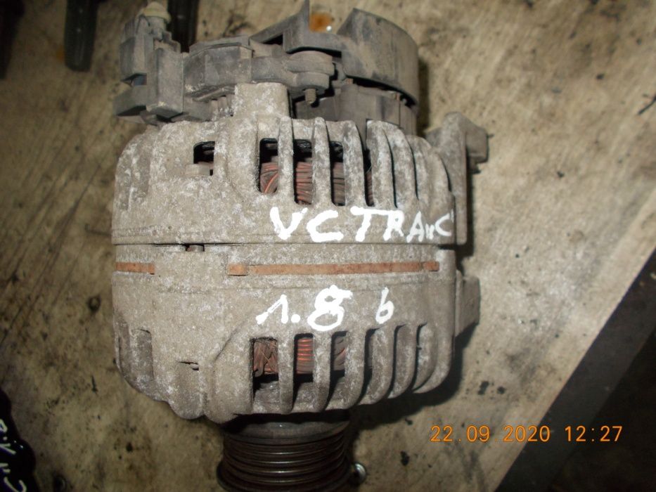Alternator Opel Vectra C 1.8b