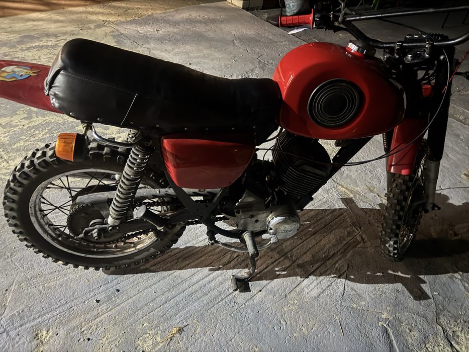 Иж планета спорт