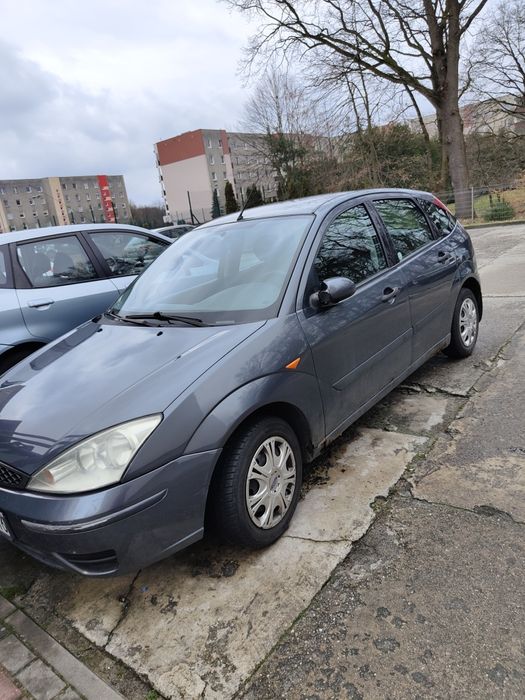 Ford Focus Mk1, 2003 tdci