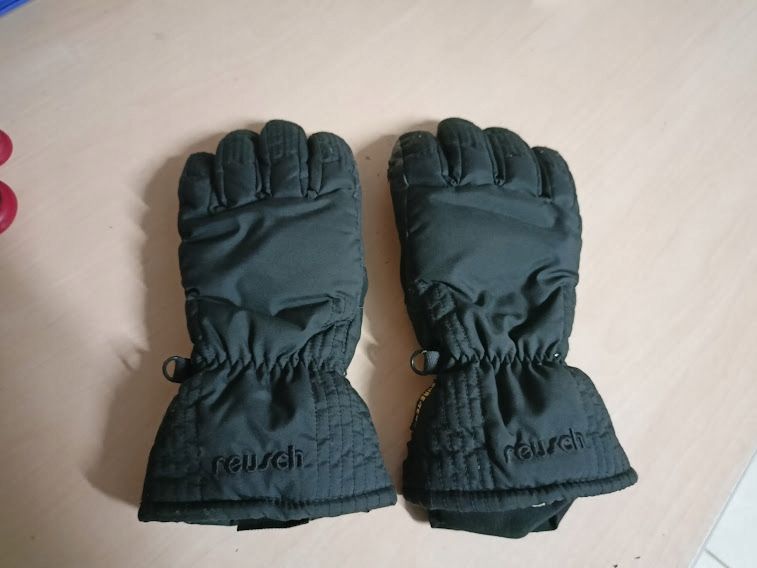 Rękawice narciarskie REUSCH Gore-Tex rozmiar 6.5