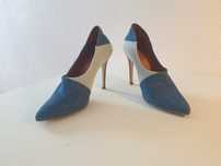 Sapatos diversos, n⁰37