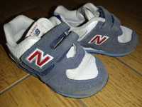 Buty sportowe new balance 22