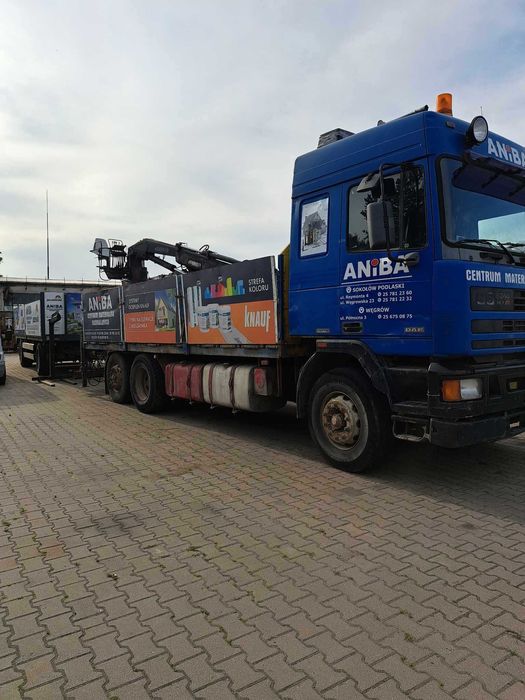 Daf AS 95 360 euro II ati HDS