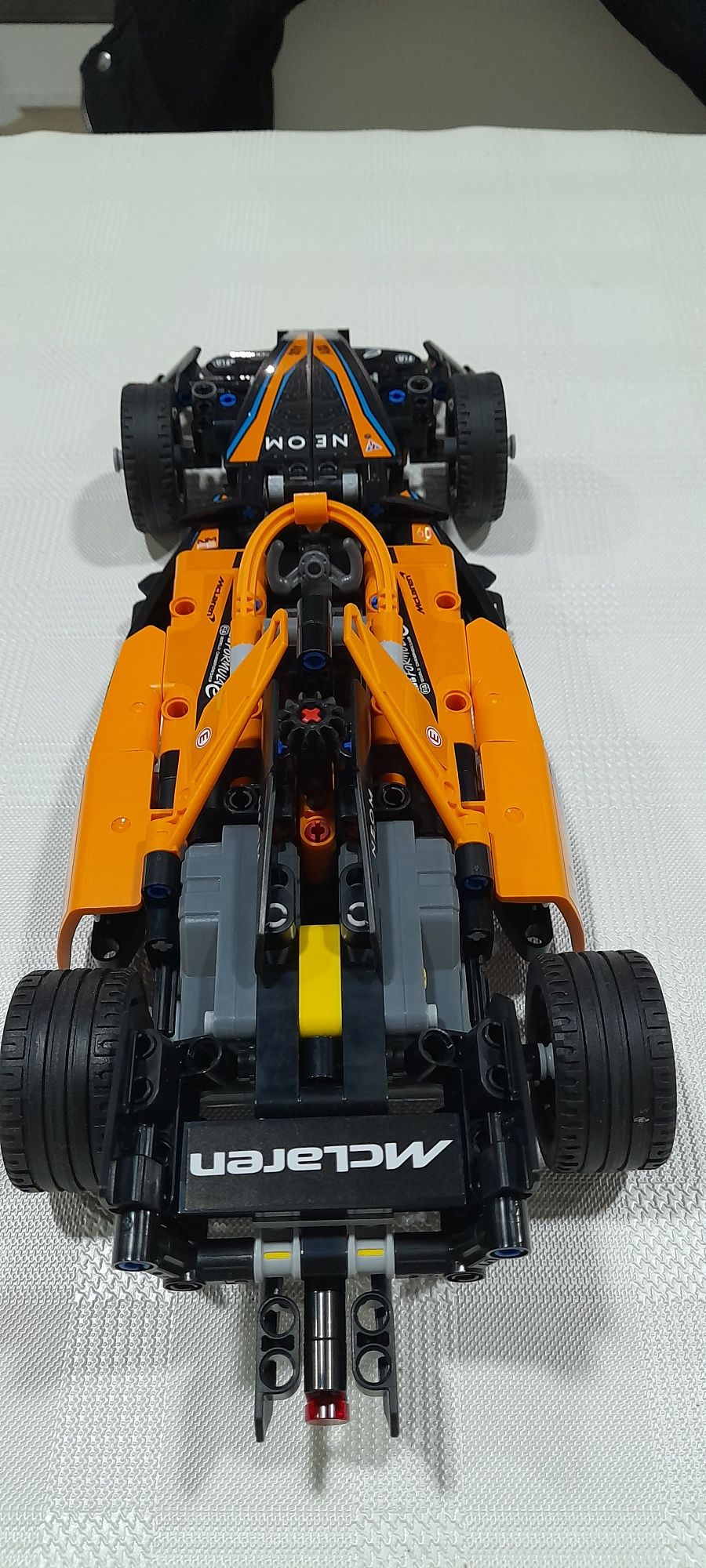 Lego technics 42169 (Montado)