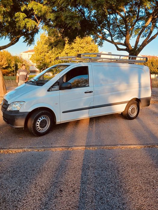 Mercedes Vito 113 Cdi Negociável