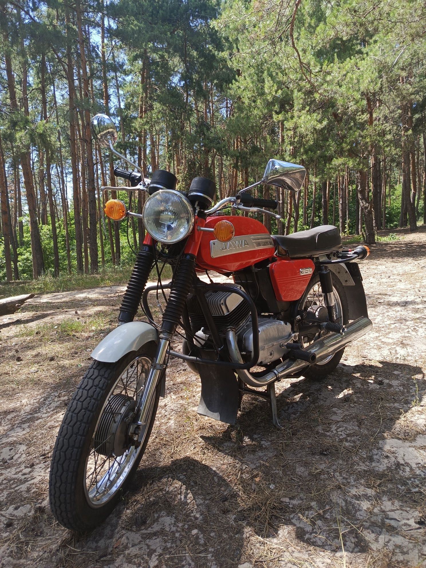 Ява 634 350 CDI.
