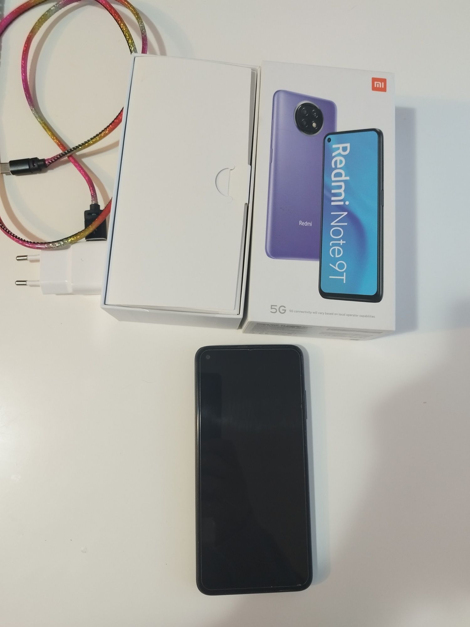 Telefon Redmi note 9T