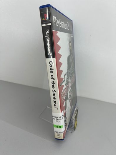 Gra Code of The Samurai PS2