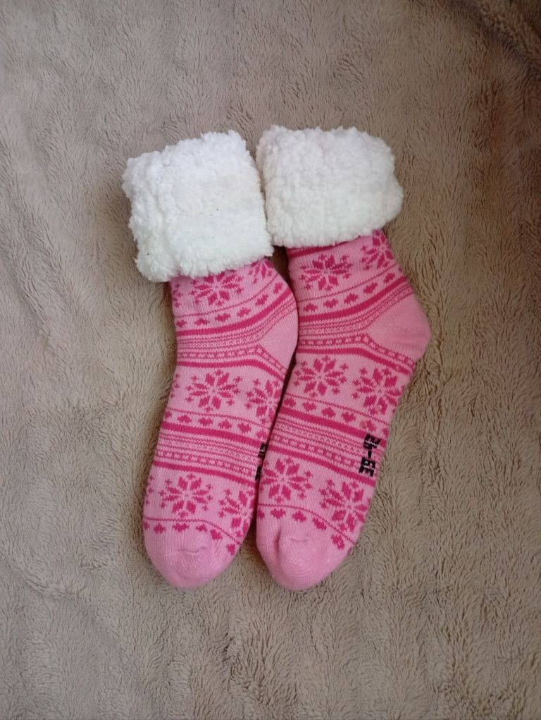 Женские носки зима