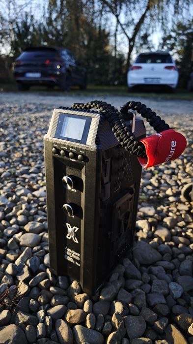 Освітлювальний прилад Aputure 600X Pro