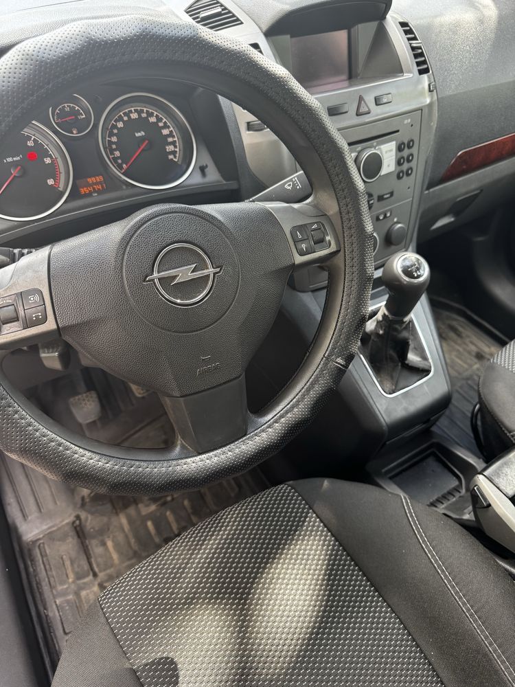 Opel Zafira B - 2005 1.9 CDTI