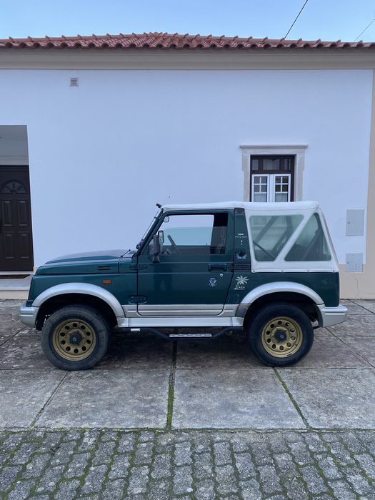 Suzuki Samurai 1.9 TD 1999