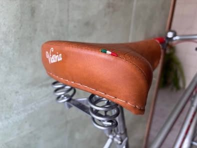 Bicicleta clasica vintage