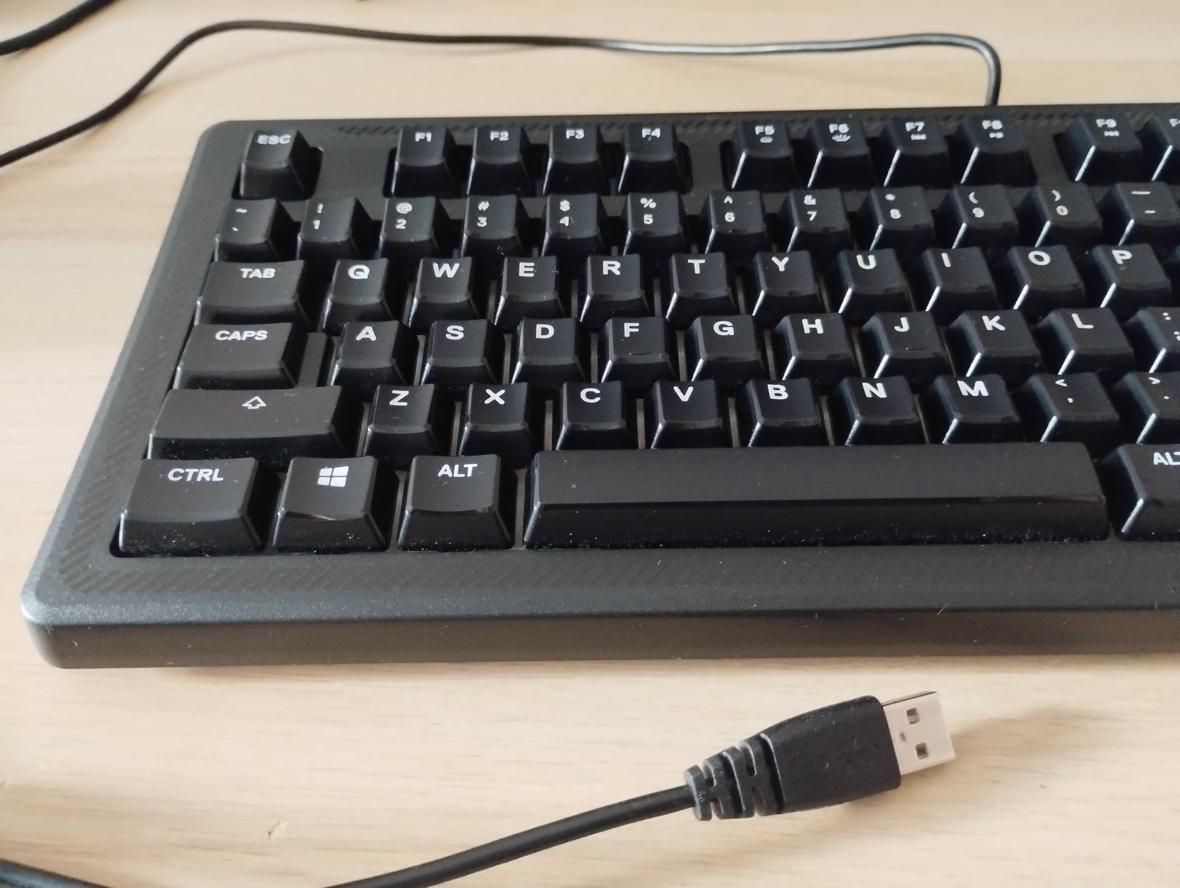 Klawiatura przewodowa Steelseries Apex 100