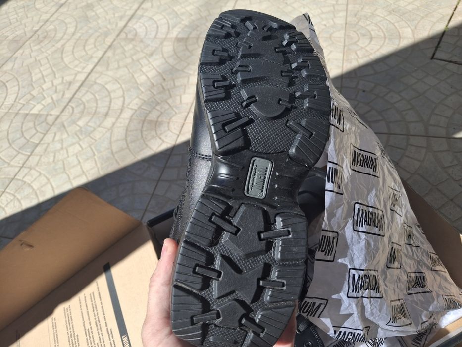 Batas magnum Panther 8.0 novas