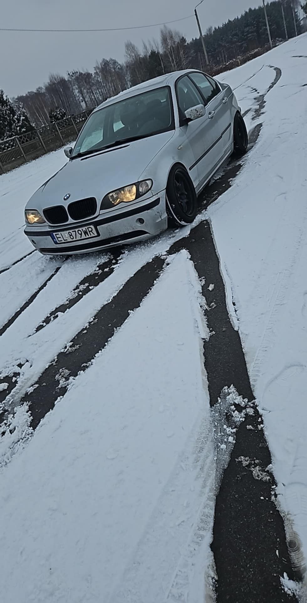 Bmw e46 gruz Dailydrift
