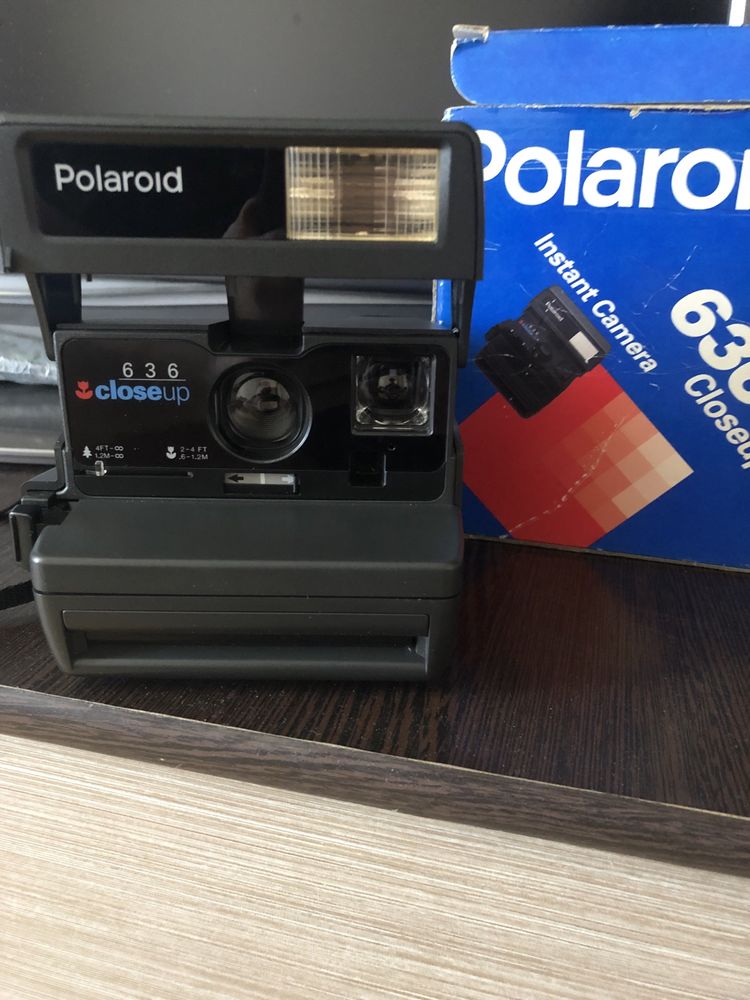 Palaroid 636, фотоаппарат (new)