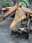Konik używany, ramię teleskop JCB 3cx, JCB 4CX
