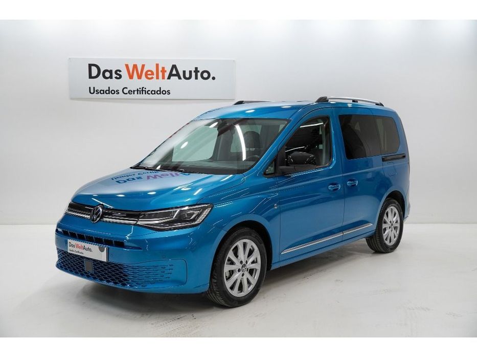 VW Caddy 2.0 TDI Style DSG