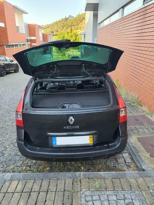 Renault megane ll dynamique luxe