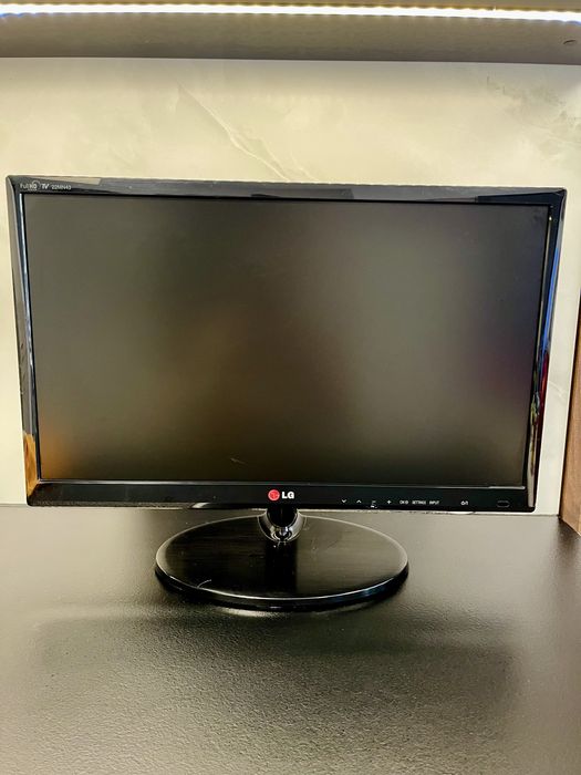 Monitor LG 22MN43D 22” Full HD –  stan idealny