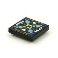 Klocki Lego Tile 2x2 BeatBit 3068bpb1613