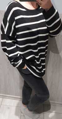 Sweter bluza do 40 do 52 oversize