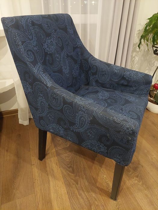 Sakarias komplet  4 foteli Ikea