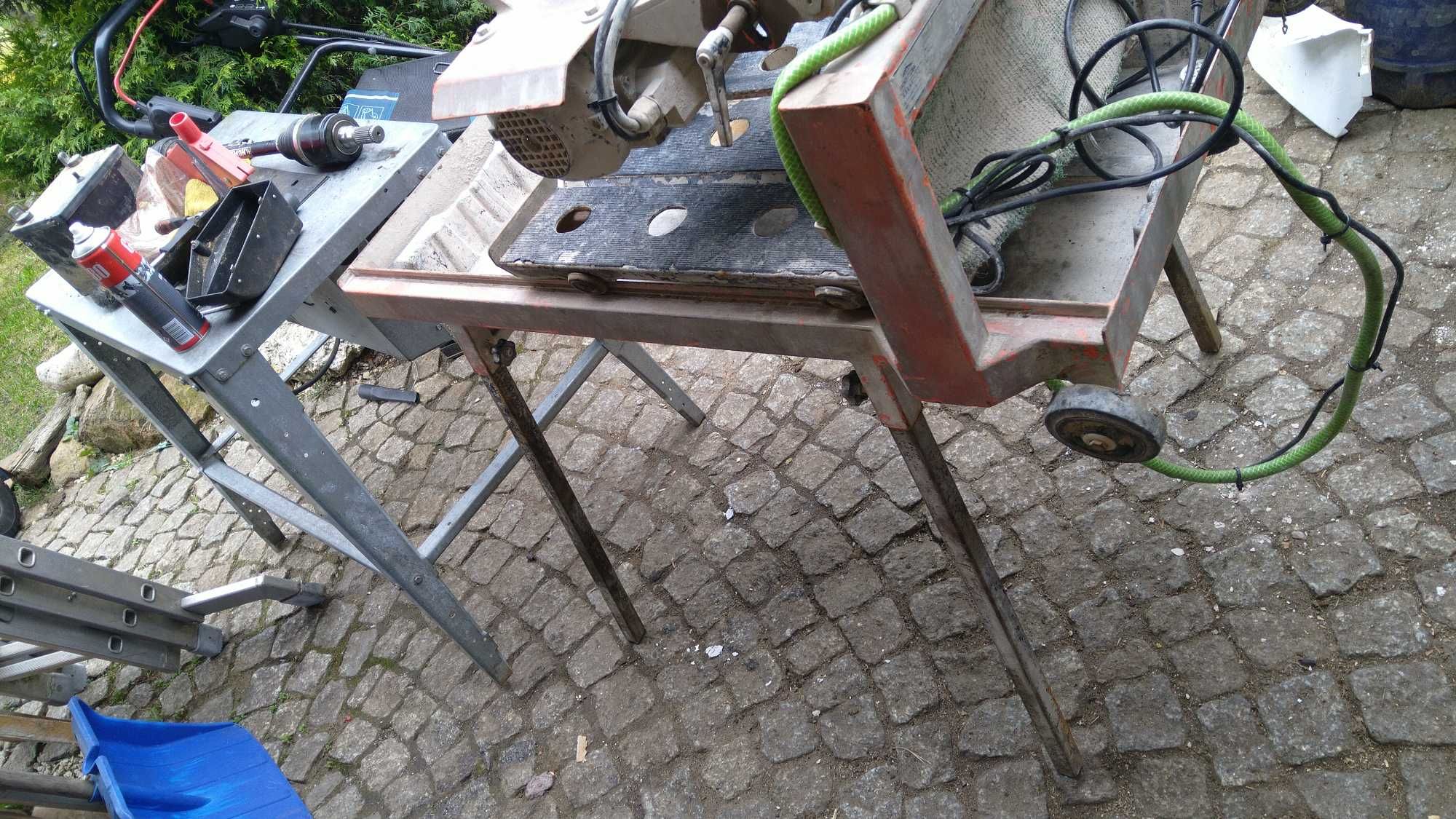 Piła stołowa CLIPPER CM 351 do materiałów budowlanych kostki płytek