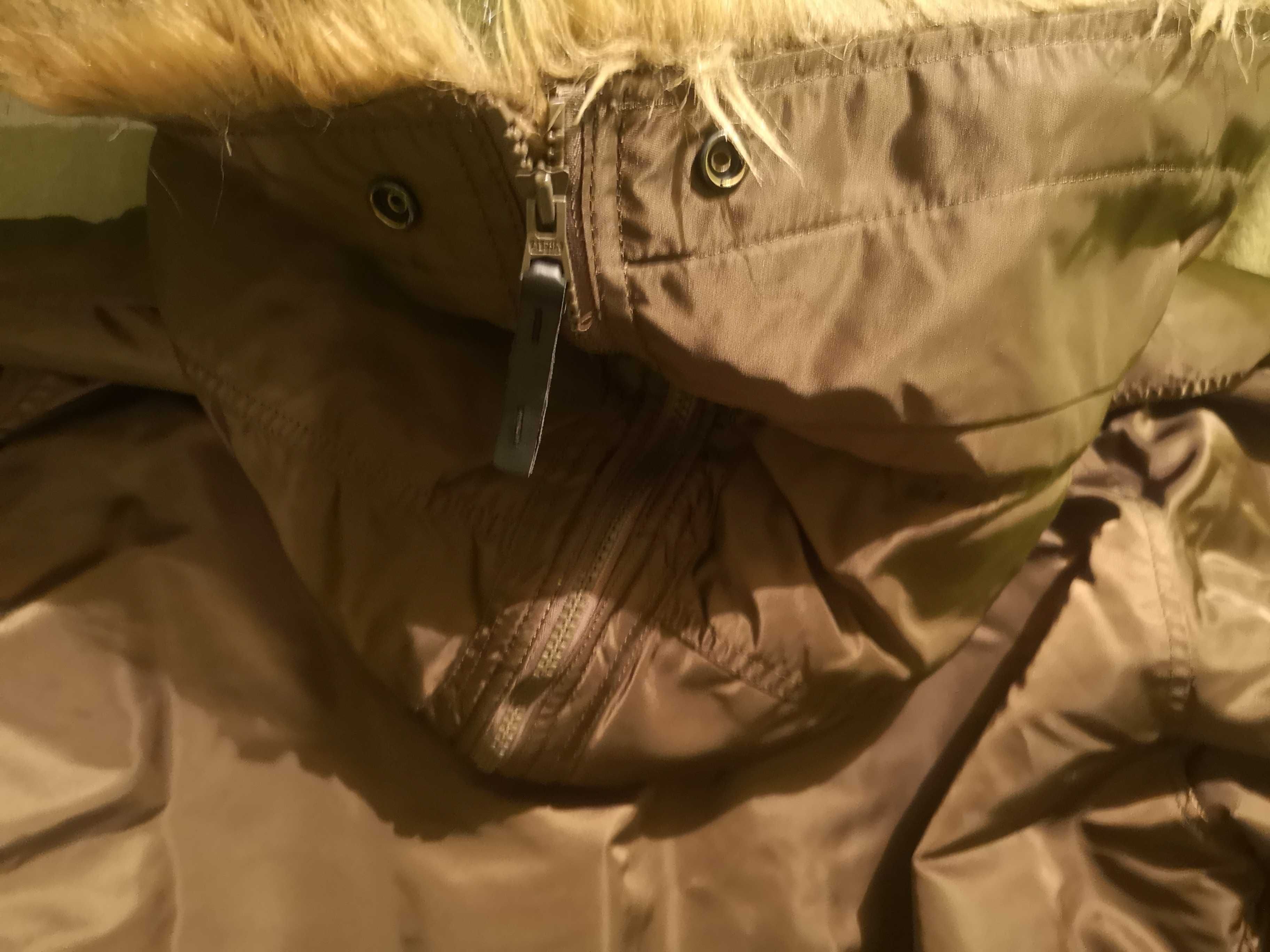 Kurtka N2B Alpha Industries
