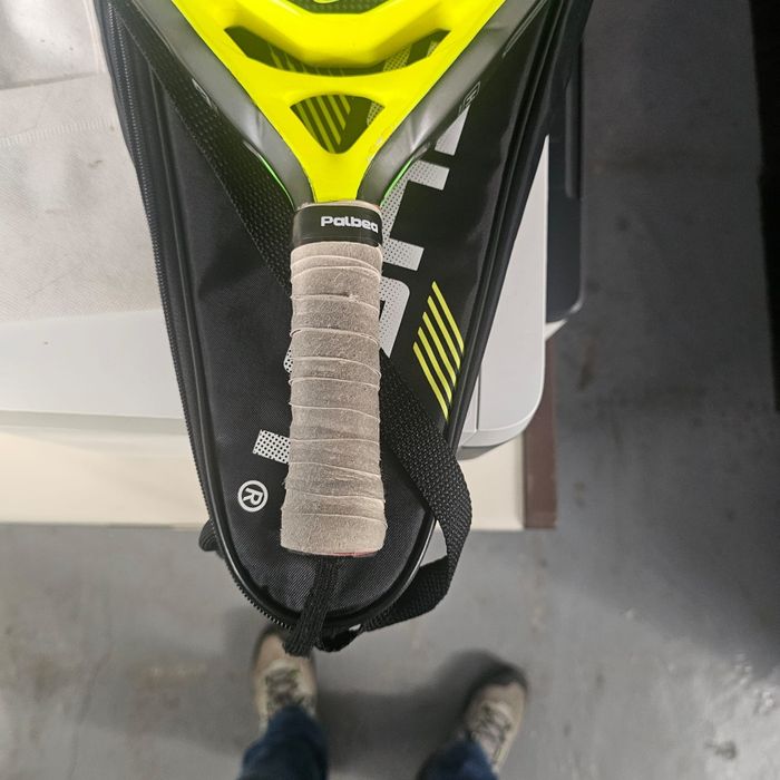raquete padel bullpadel