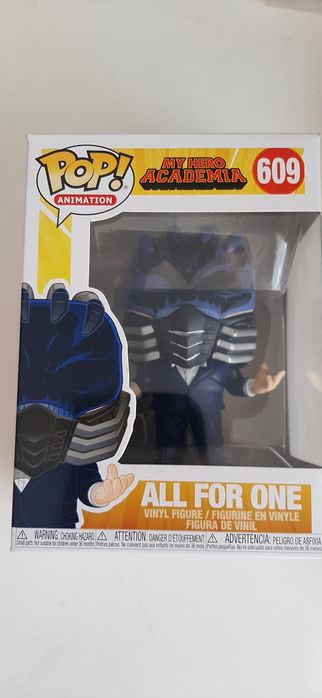 Funko POP 609 - My Hero Academia "All For One"