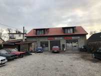 Wynajmę lokal na warsztat lub magazyn 140m2
