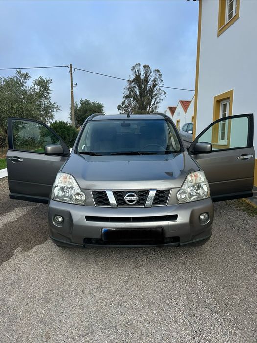 Nissan X Trail 2.2