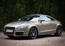 Audi TT Coupé OKAZJA! Audi TT 8J 2008r. 2.0TFSI QUATTRO Stronic Sline