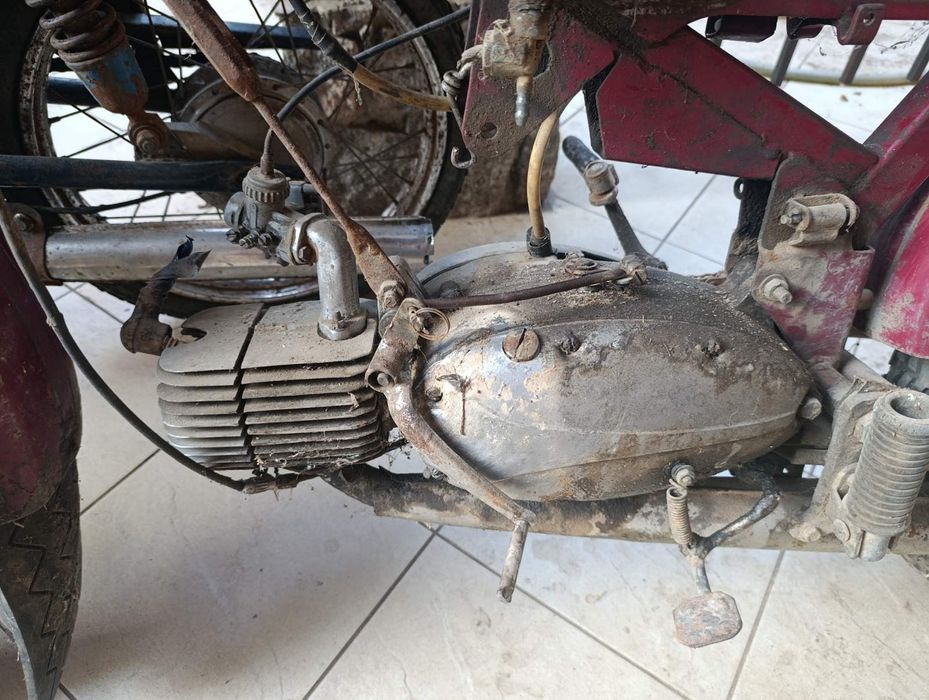 Продам двигатель Ява 05