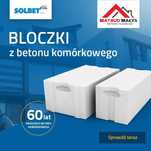 SOLBET Pustak Suporeks - bloczek - Tarnobrzeg