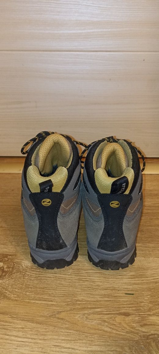 Buty Trekkingowe Górskie Trezeta Vibram Nr 40 Stan Idealny!