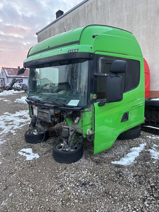 Kabina Scania G highline
