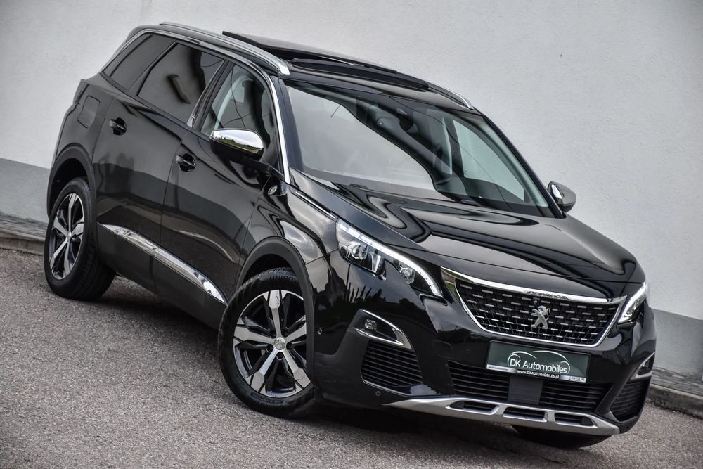 Peugeot 5008 PEUGEOT 5008 *CROSSWAY* 1.6 165KM LED Kamery Panorama Gwarancja 12m-cy