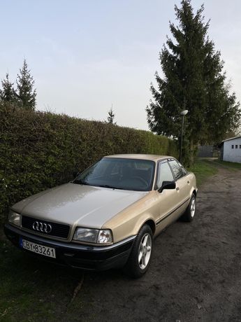 Audi 80 b4 2.0+LPG