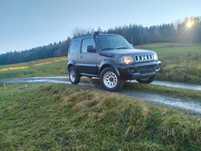 Suzuki Jimmy 1.3 4x4!!