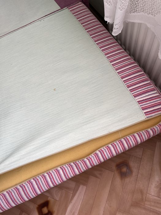 Łóżko dzieciece duze