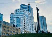Здам в оренду свій офіс 365 м2 в БЦ Магнезит з власною терасою
