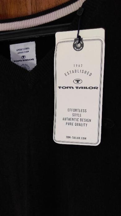 Tom Tailor р.54(XL) свитер мужской