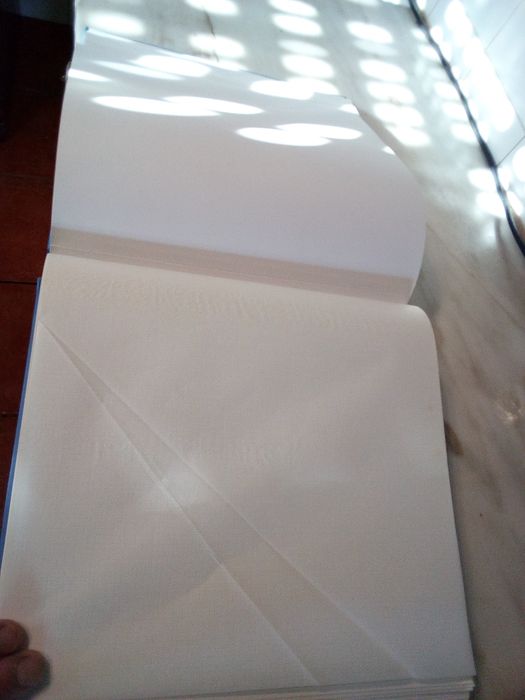 Álbum de Fotos Novo