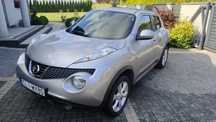 Nissan Juke 2012 diesel 142tys.km