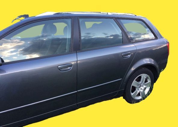 AUDI A4 B6 AVANT 1.9 TDI 131KM AVF LX7Z WSZYSTKIE CZĘŚCI